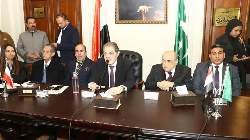 الوفد يحتفل بذكرى ثورة 1919 ويوم الشهيد.. والبدوي يعلن عن جائزة للوحدة الوطنية