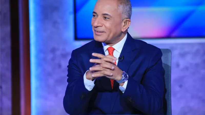 أحمد موسى: الإعلان عن أكبر حزمة اقتصادية اجتماعية تشمل زيادة الأجور الأحد المقبل