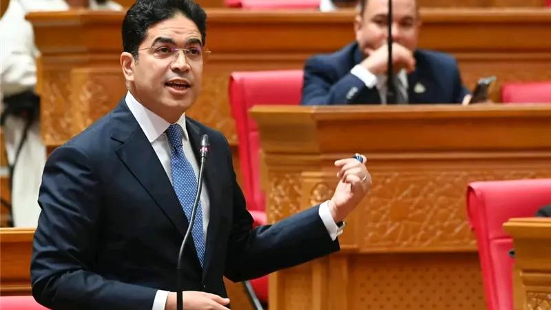 ضياء الدين داود يندّد بارتفاع أسعار المحروقات ويدعو لجلسة طارئة بالبرلمان