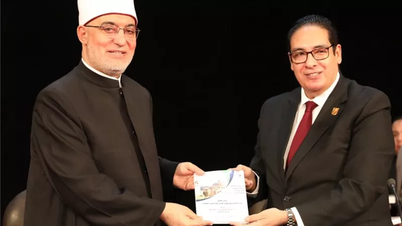 مفتي الجمهورية: فضائل رمضان تتجلَّى في تعظيم القرآن وبناء الإرادة وإحياء الضمير 