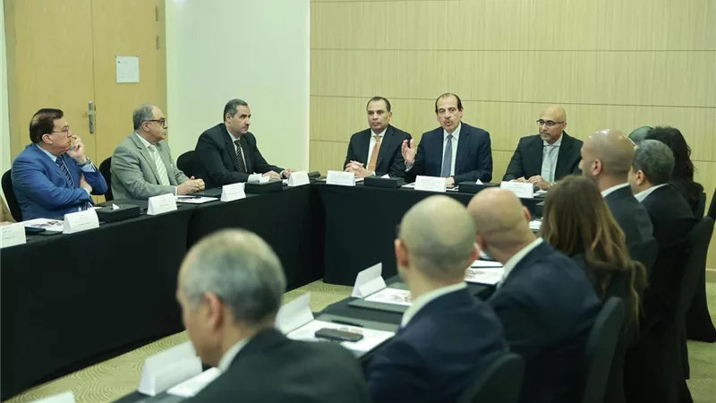 الصحة تعقد الاجتماع الأول للجنة التحالف المصري لمصنعي اللقاحات (EVMA)