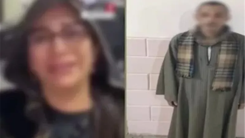 ضبط المتهم بإتلاف سيارة الصحفية آية الجيار بعد خلاف أمام محل تجاري