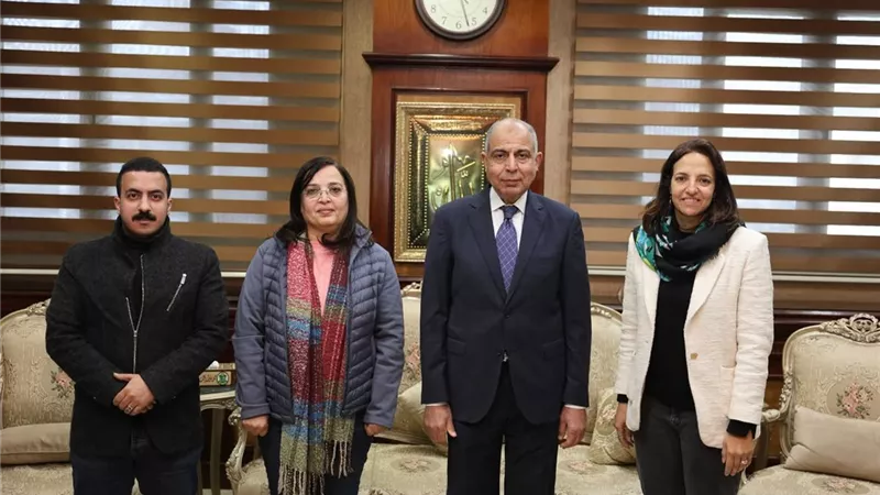 لينا كلنا.. مبادرة لتحويل أراض غير مستغلة بالمنيا لمساحات آمنة للأطفال