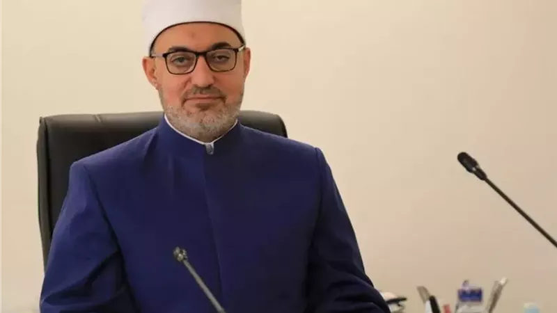 مفتي الجمهورية: سيدنا أبو بكر الصديق نموذج خالد للصداقة والوفاء لرسول الله 