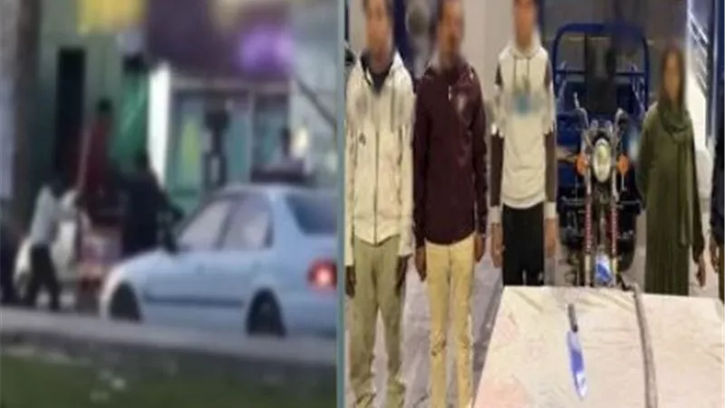 بعد القبض على 4 أشخاص.. التفاصيل الكاملة لخناقة شوال الخردة 