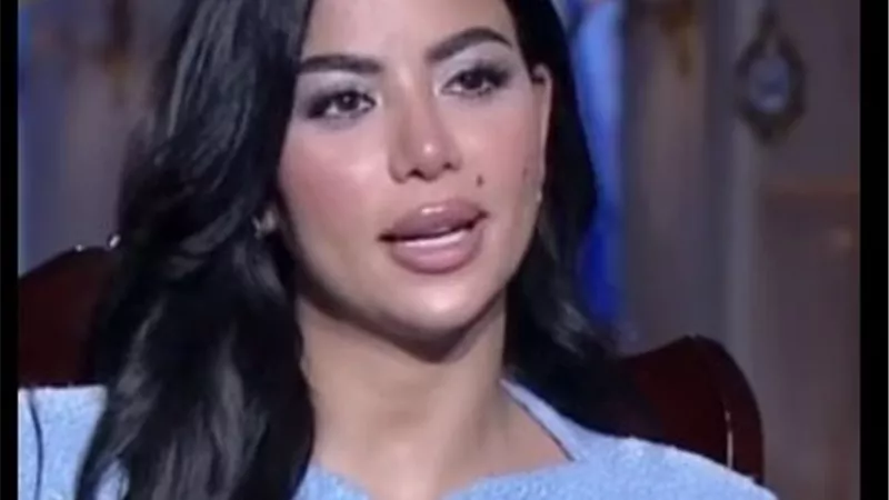 كارولين عزمي تكشف تفاصيل الهجوم عليها بعد «رأس الأفعى»: رسائل سلبية لم تخيفني