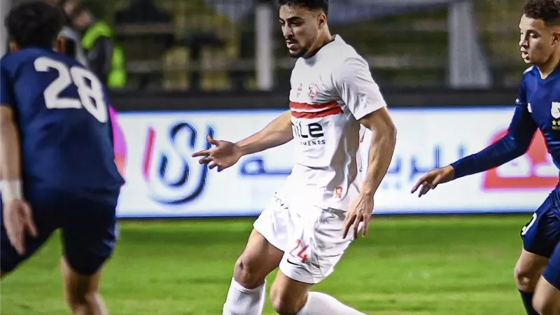 حكم ألماني يدير مباراة الزمالك وسيراميكا كليوباترا