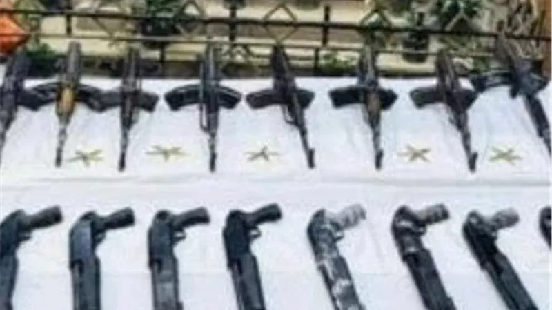 قيمتها 111 مليون جنيه.. ضبط عناصر جنائية بحوزتها كميات كبيرة من المخدرات