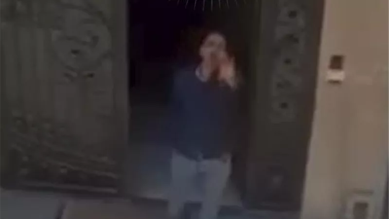الأجهزة الأمنية تكشف ملابسات واقعة فيديو خلافات الجيرة بالبحيرة