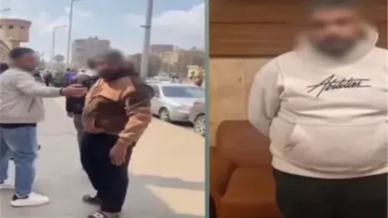 القبض على صاحب واقعة شرب السجائر في نهار رمضان بشمال سيناء 