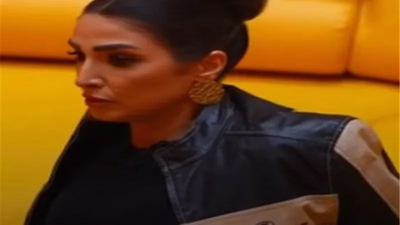 روجينا تعترف خلال برنامج «رامز ليفل الوحش»: أشرف زكي لا ينتج مسلسلاتي