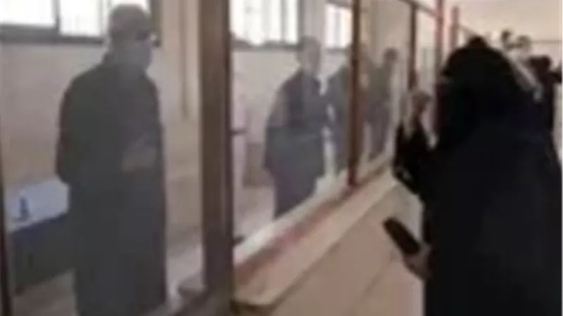 بمناسبة عيد الفطر المبارك.. زيارة استثنائية لنزلاء مراكز الإصلاح والتأهيل