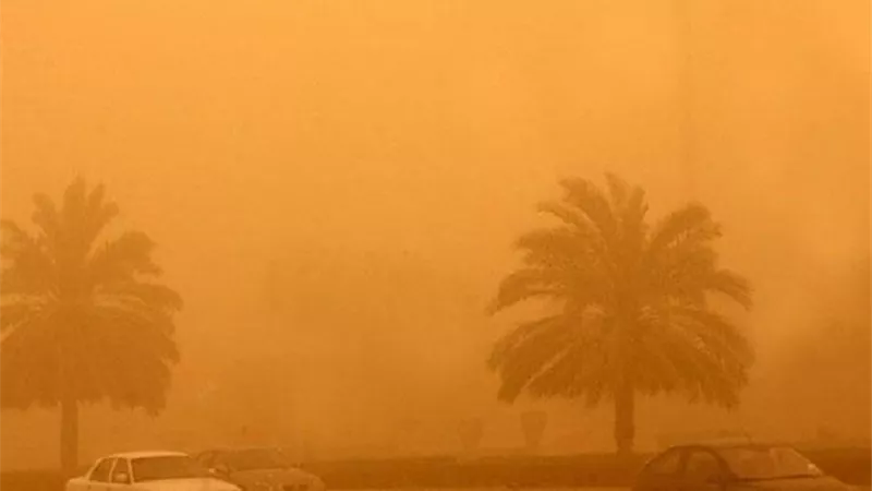 الأرصاد تحذر: أمطار ورياح قوية واضطراب الملاحة البحرية اليوم السبت