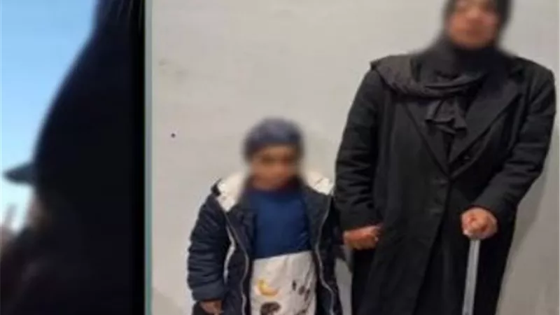 الأم المتوحشة.. الداخلية تكشف ملابسات التعدي على طفلة لإجبارها على التسول