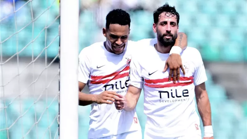 تفاصيل الاجتماع الفني لمباراة الزمالك وأوتوهو