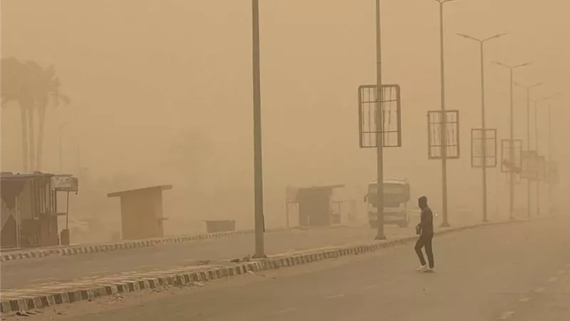 حالة طارئة.. تحذيرات من تغيرات في حالة الطقس بالمحافظات خلال الساعات القادمة 