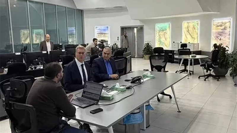 وزير البترول يطمئن على انتظام ضخ الغاز الطبيعي لكافة المستهلكين