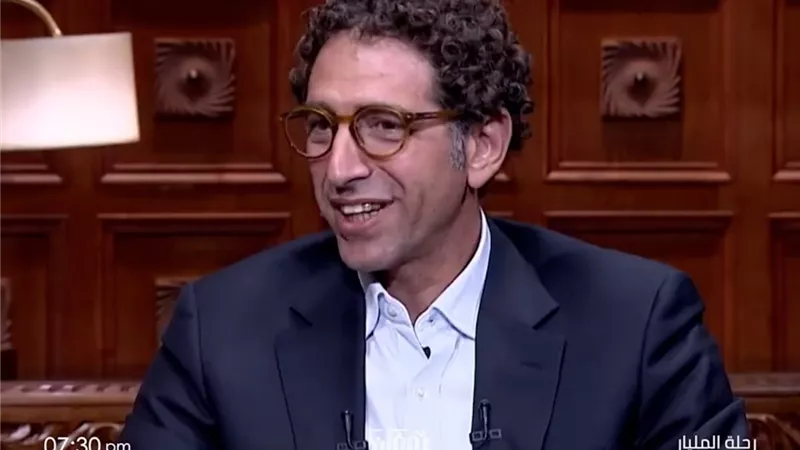 منير نخلة: الأسرة سر النجاح وغرس القيم المهنية منذ الصغر
