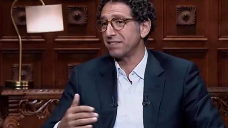 منير نخلة: تعلمت من أسرته الحفاظ على القرش ومصر فيه أسرار كتير