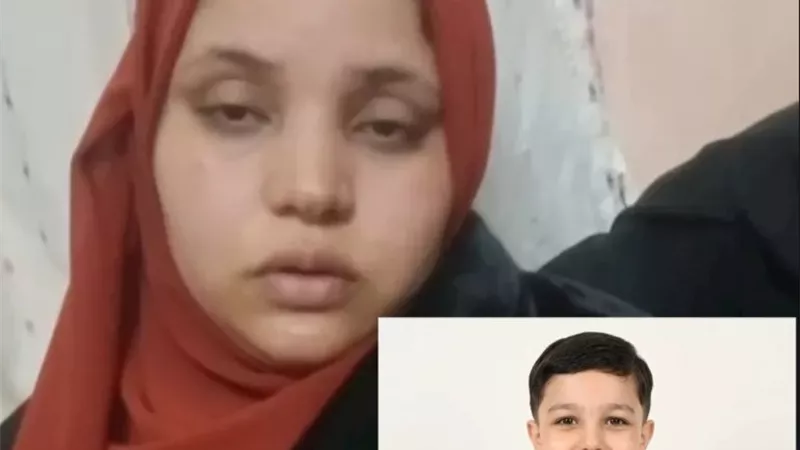 كان بيفطر معانا طول رمضان.. والدة طفل العاشر ضحية جاره تروي تفاصيل صادمة 