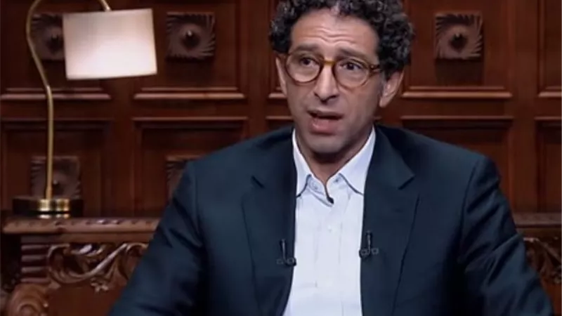 منير نخلة.. رحلة بدأت بين التأمل  والطموح وصولا لـ كيان مصري بمليار دولار