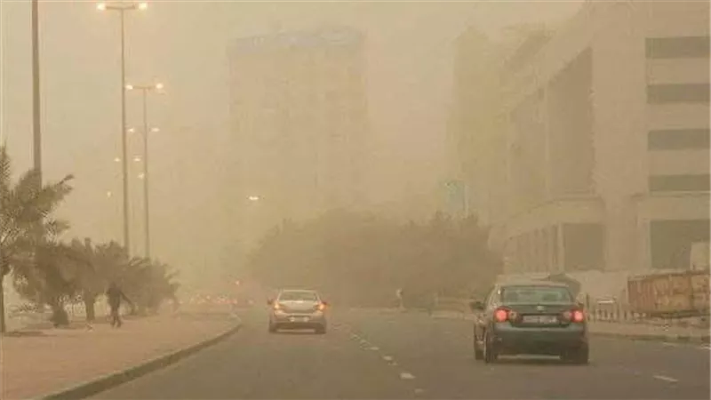 رياح مثيرة للرمال على الصعيد والسواحل الشمالية.. الأرصاد تكشف طقس السبت