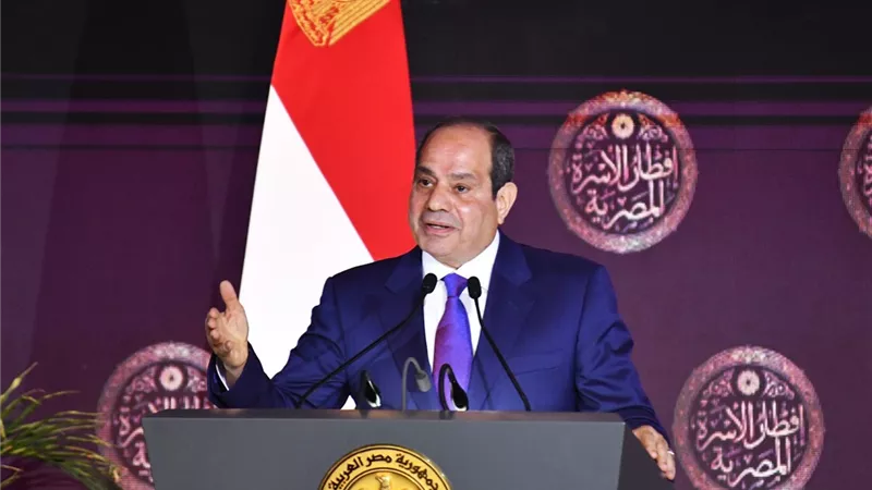 برلماني: كلمة الرئيس السيسي وضحت أثر التحديات الإقليمية على الاقتصاد