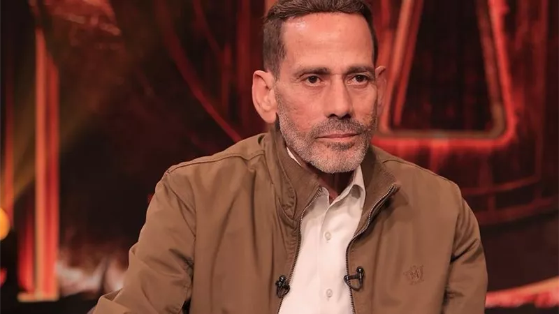 محمود عزب: دوري في «الست موناليزا» كان تحدي صعب