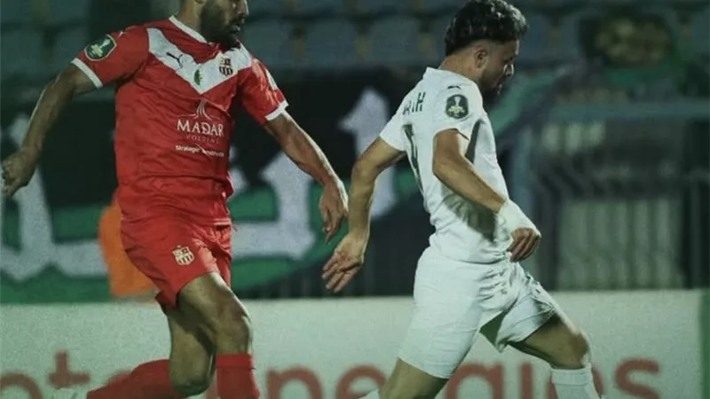 عقوبات نارية من المصري البورسعيدي ضد اللاعبين بعد رباعية الزمالك