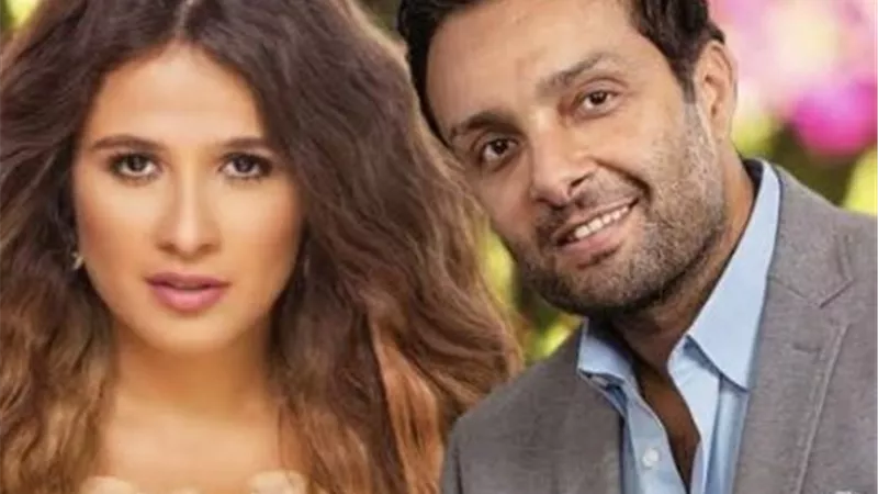 حبس شقيق الفنانة ياسمين عبد العزيز شهرًا مع الشغل وغرامة مالية