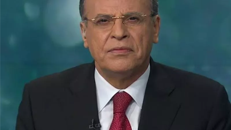 وفاة الإعلامي الفلسطيني جمال ريان عن عمر ناهز 72 عاما 