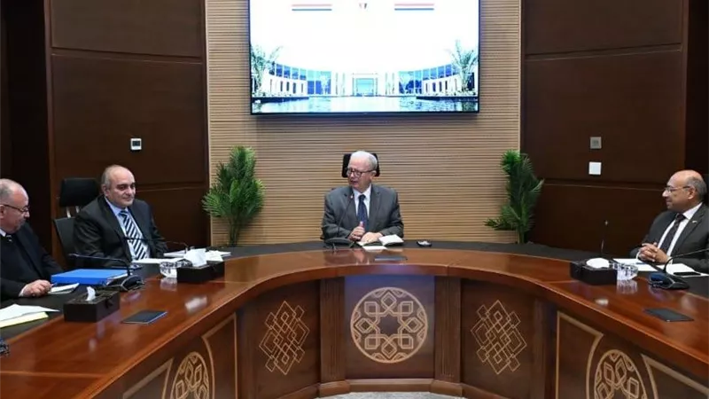 نائب رئيس مجلس الوزراء يتابع إجراءات بدء تطبيق موازنة البرامج والأداء