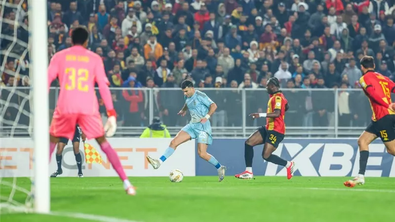 الأهلي يسقط أمام الترجي بهدف في دوري أبطال أفريقيا