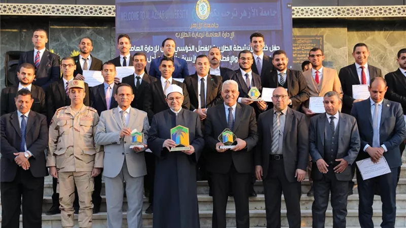 رسالة طمأنة من الأزهر بشأن صحة الإمام الأكبر الدكتور أحمد الطيب