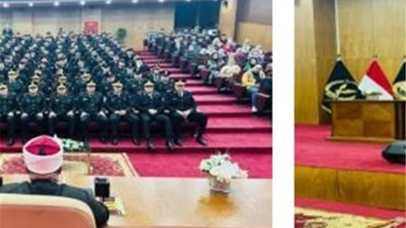 الداخلية تنظم ندوة دينية بعنوان «فضل ليلة القدر ومكانتها في الإسلام»