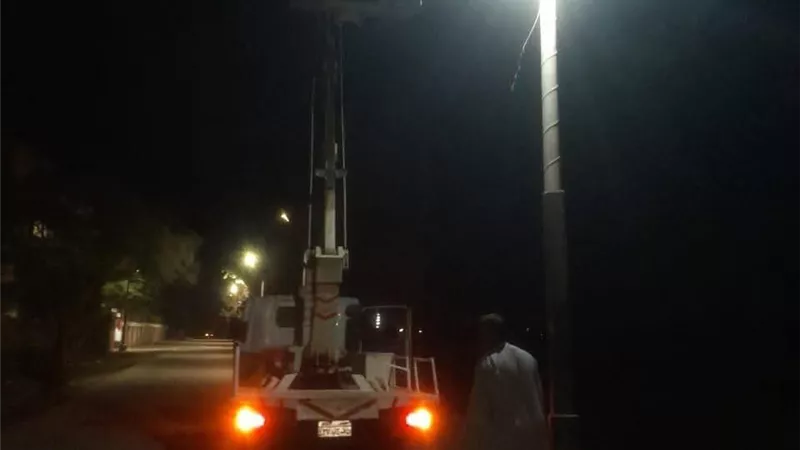 جهود مكثفة بمراكز المنيا لترشيد استهلاك الكهرباء والحفاظ على الطاقة