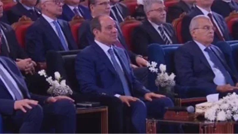 الرئيس السيسي يطلق موقع وتطبيق إذاعة القرآن الكريم عبر الإنترنت