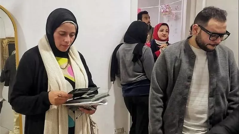 بتعالجهم وتصرفلهم أدوية.. ضبط مُعلمة بتهمة انتحال صفة طبيبة في المنوفية