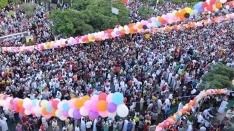 موعد صلاة عيد الأضحى 2026 في مصر.. التوقيت الرسمي بجميع المحافظات وفق الحسابات الفلكية