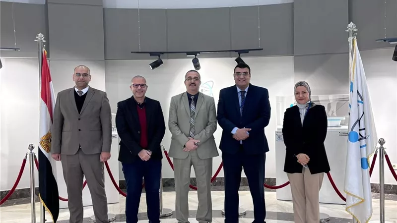 الرقابة النووية والإشعاعية تجدد اعتماد شهادة ISO 9001:2015 لنظام إدارة الجودة