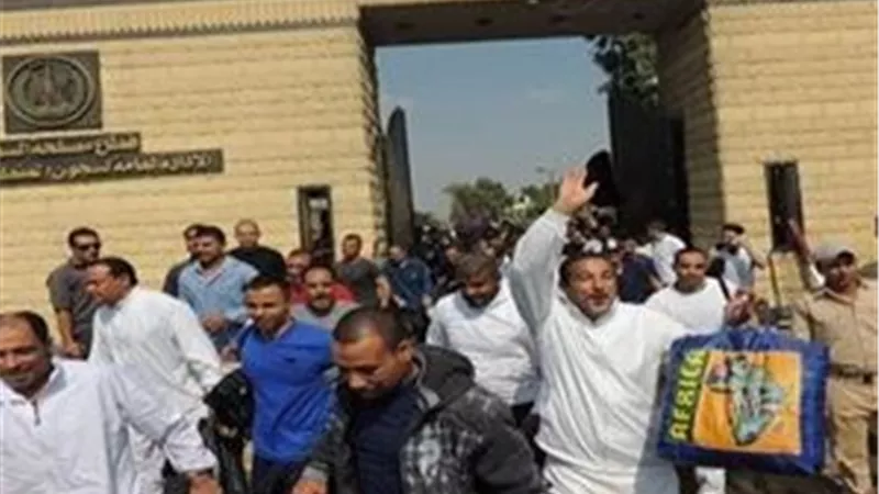 نيابة أمن الدولة تخلي سبيل 31 محبوسا احتياطيا على ذمة قضايا