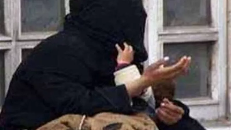 الداخلية تنقذ 14 طفلًا من عصابة التسول في القاهرة