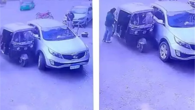 سيدة الساطور.. إخلاء سبيل جميع المتهمين وحجز الدعوى للحكم 