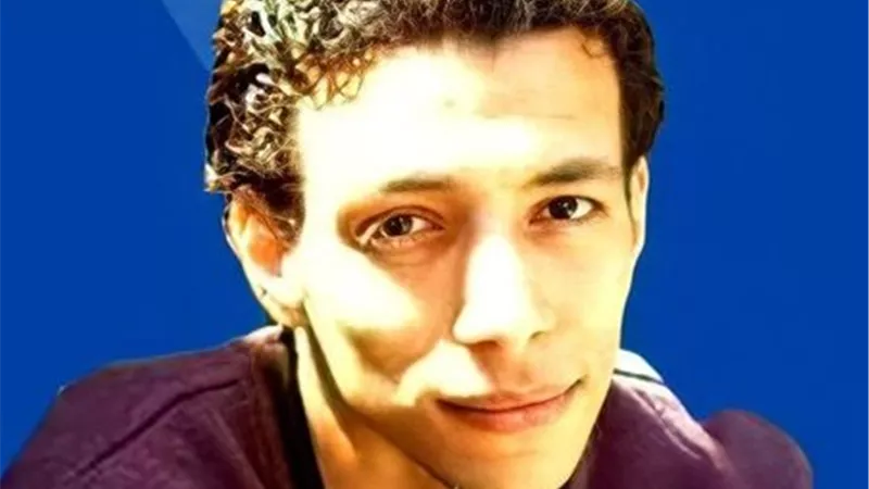 إخلاء سبيل محمد أكسجين بضمان محل إقامته 