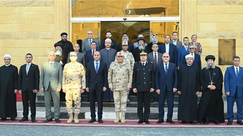 المنطقة الجنوبية العسكرية تنظم احتفالية رمضانية للأسر الأولى بالرعاية بأسيوط