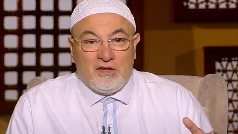 خالد الجندي: كفران النعم وحرمان الفقراء طريق زوال البركة