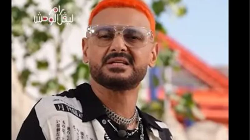 خيرية أبو لبن ضحية «رامز ليفل الوحش».. ورامز جلال يعلق: بتحرق ومش واخداها على الهادي