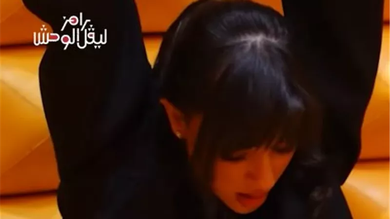 من هي الممثلة رقم 1 في السعودية.. مفاجأة من خيرية أبو لبن برامز ليفل الوحش