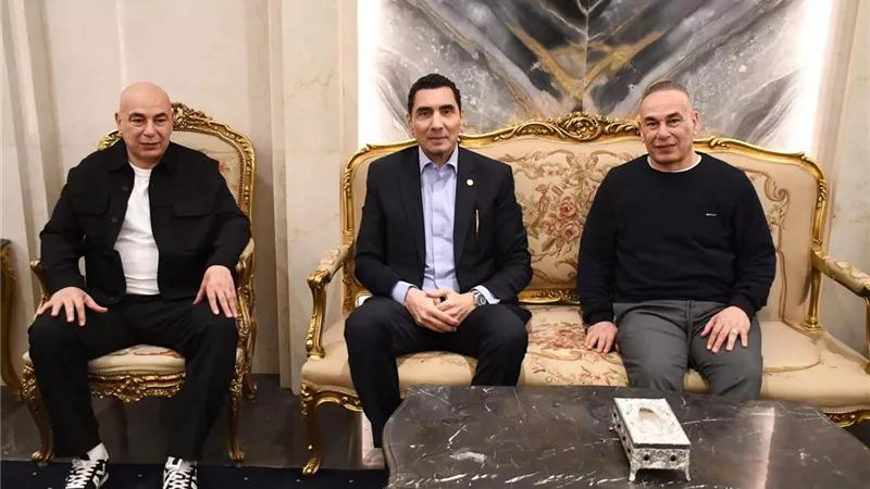 تفاصيل اجتماع جوهر نبيل مع الجهاز الفني لمنتخب مصر
