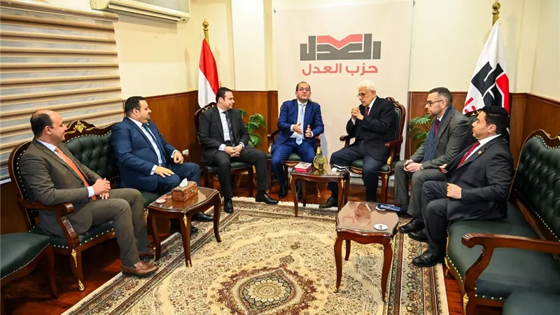 بحضور وزير المالية.. «حزب العدل» يفتح ملف الإصلاح الضريبي ويطرح رؤية شاملة لتحقيق الاستدامة المالية 